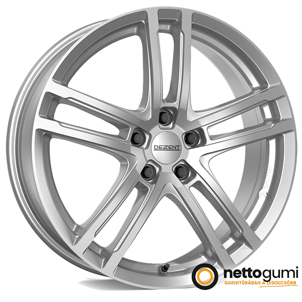 Continental WinterContact TS830P XL   + DEZENT TZ felni együtt