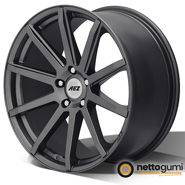 AEZ Straight dark felni 9x20 R20 3366.6 Négy-évszakos AEZ Straight dark felni 9x20 R20 3366.6 Négy-évszakos