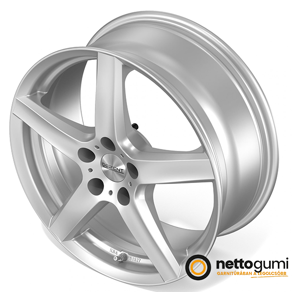 DEZENT TY felni 7x16 R16 4870.1 Négy-évszakos