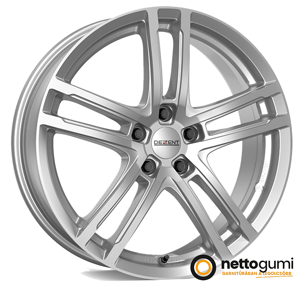 DEZENT TZ-c felni 7,5x17 R17 2766.6 Négy-évszakos