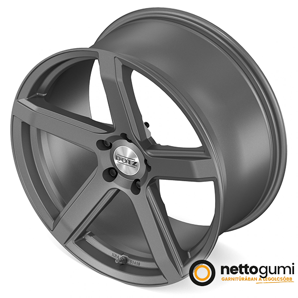 DOTZ CP5 felni 7x17 R17 4156.6 Négy-évszakos DOTZ CP5 felni 7x17 R17 4156.6 Négy-évszakos